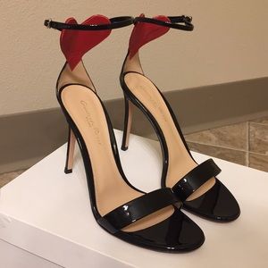 Gianvito Rossi heart heels